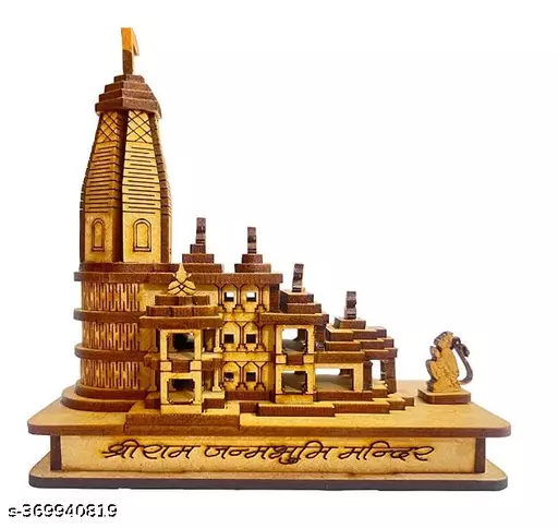 Shri Ram Mandir Ayodhya 3D